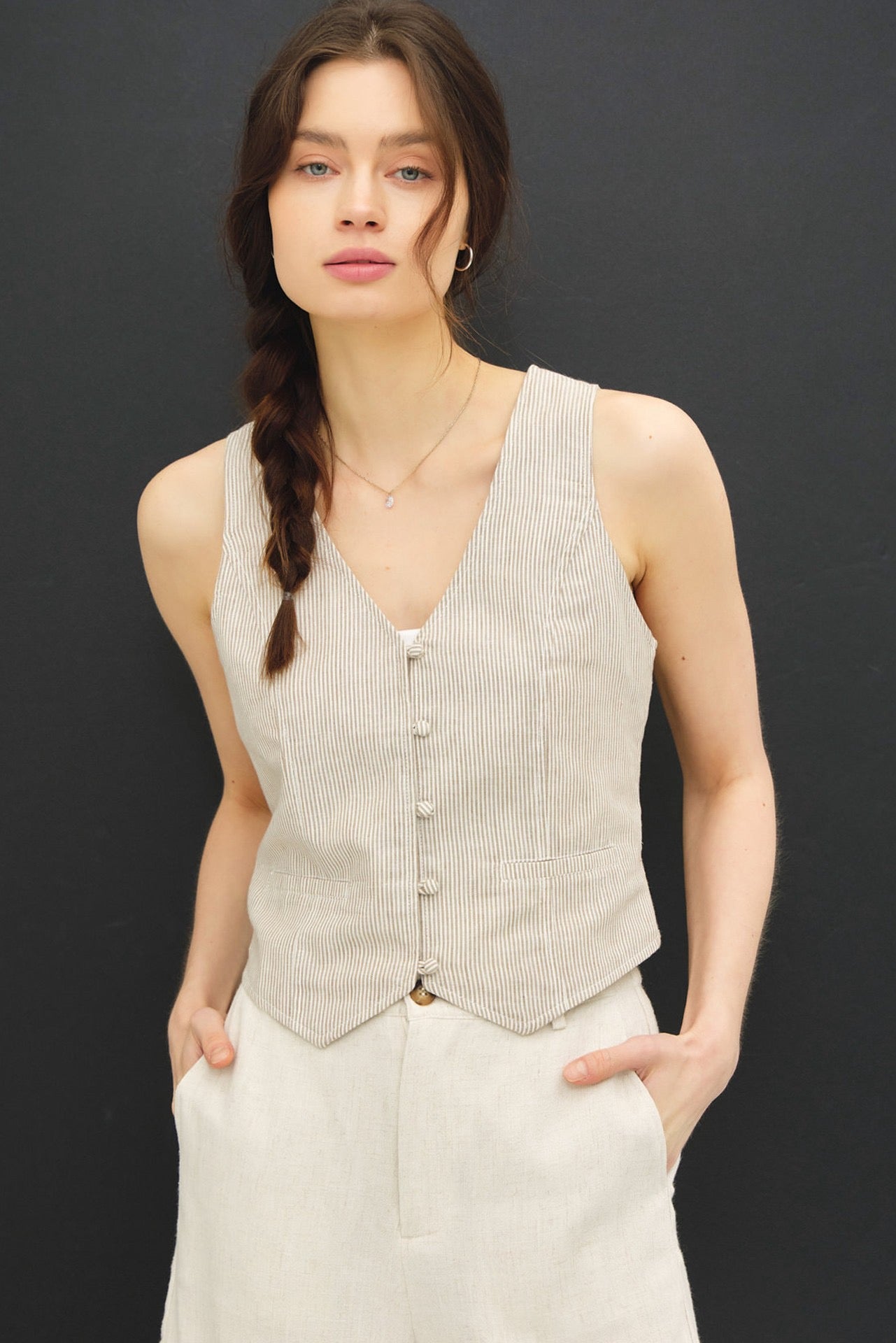 Vest Top Inti