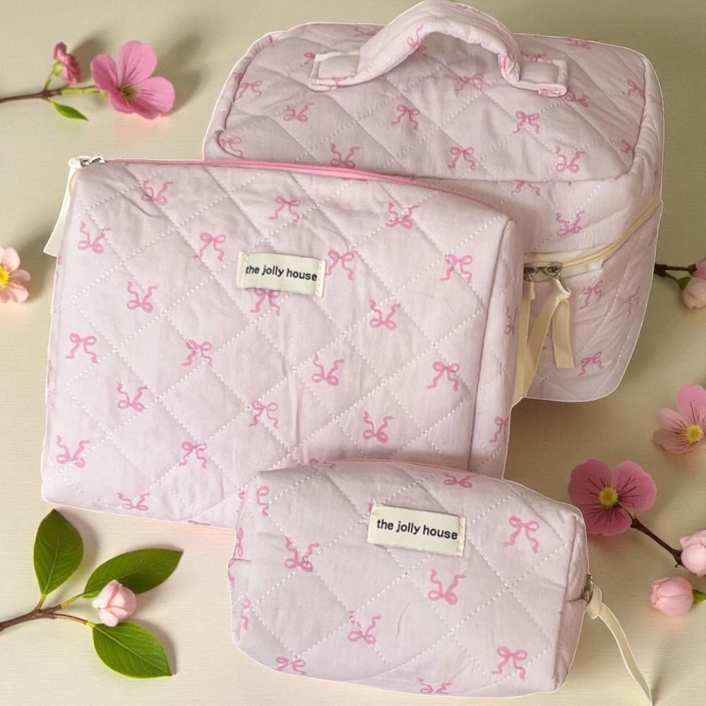 Set Cosmetiquera Neira