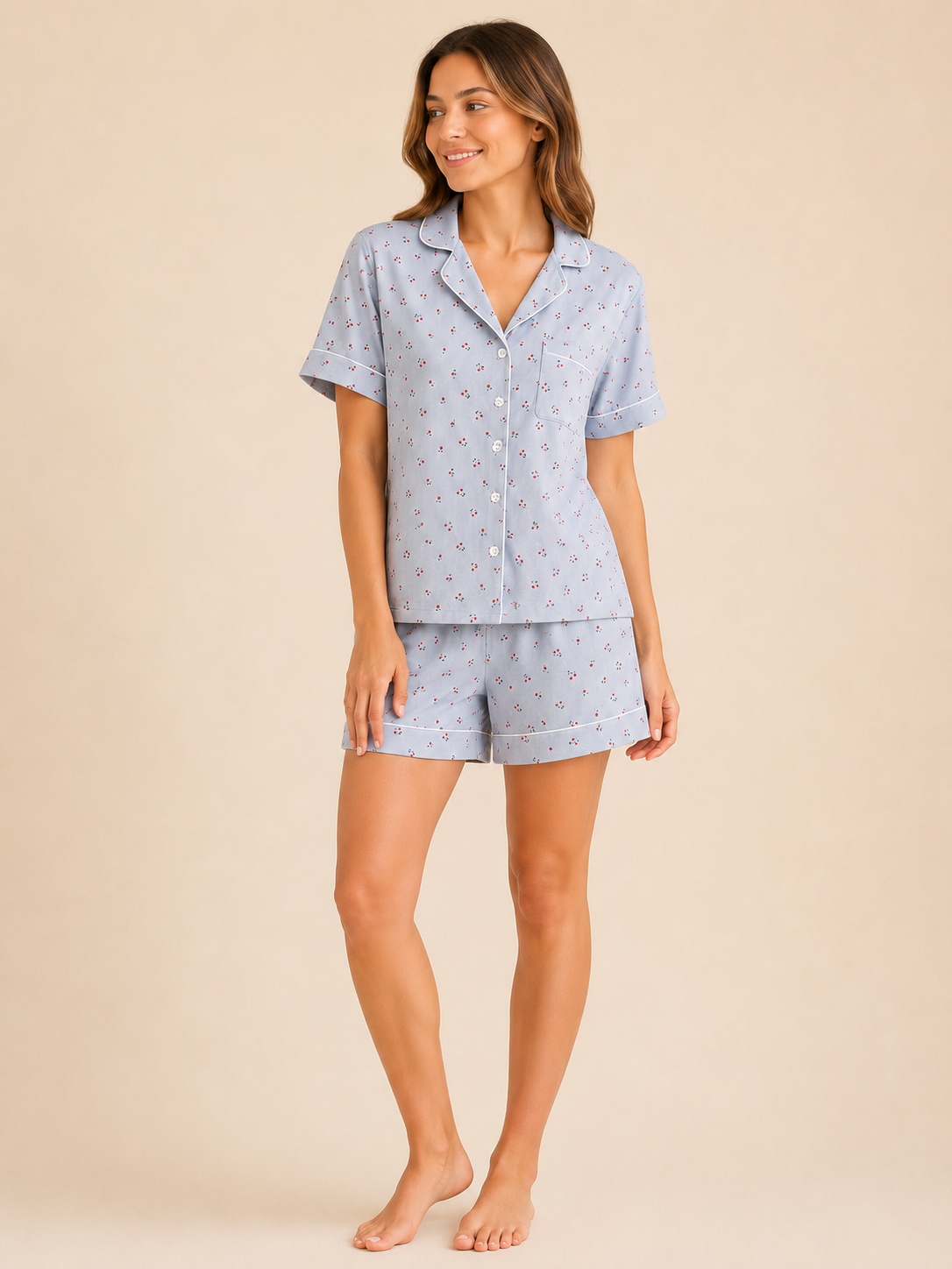 Pijama Cherries