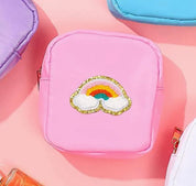 Cosmetiquera Personalizadas Lia - Color Platino