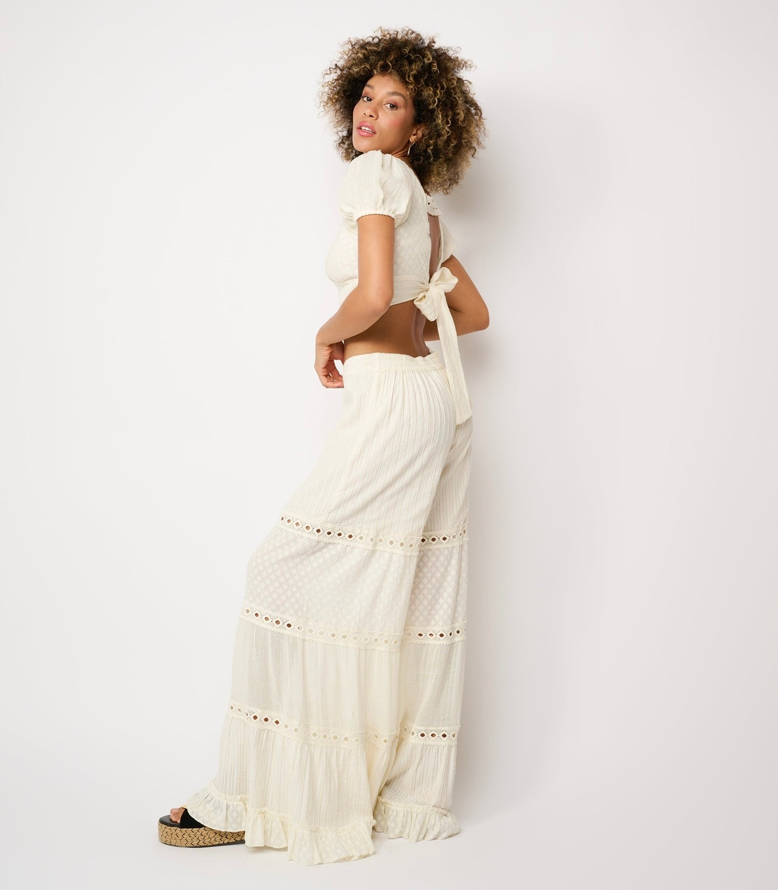 Pantalón Hamptons - Color Platino