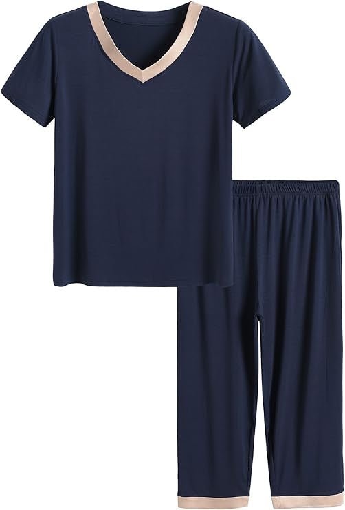 Set Pijama Eva - Color Platino