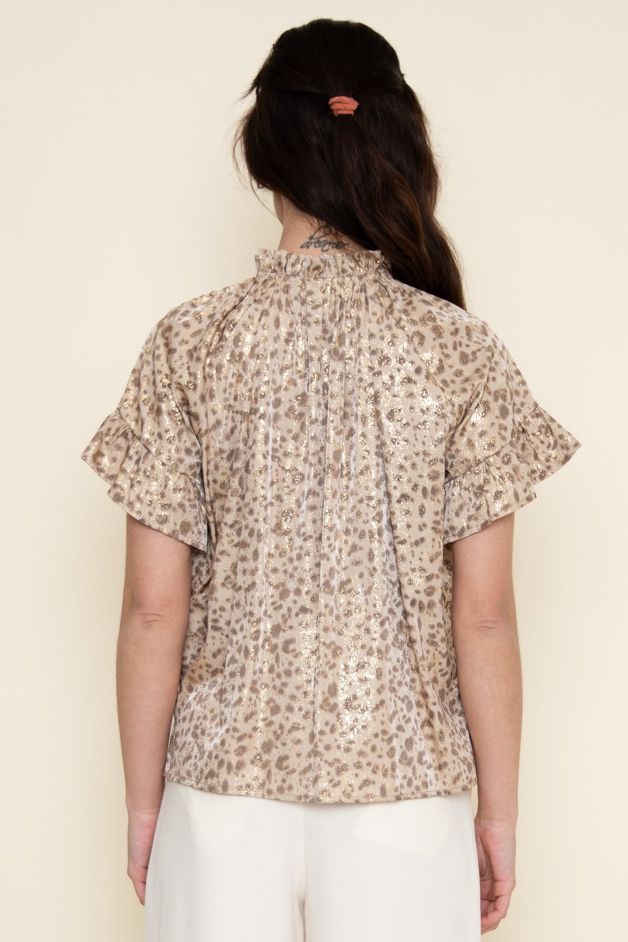 Blusa Jannat