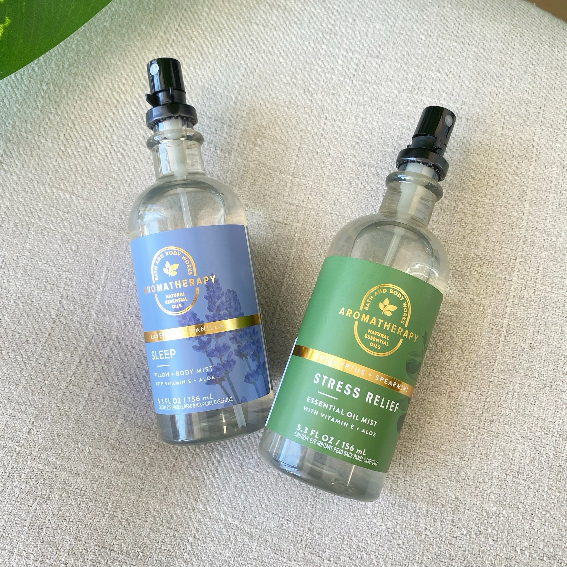 Spray Aromaterapia Bath & Body