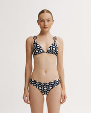 Traje de Baño Carrie Ikat