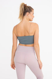 Top Molly - Color Platino