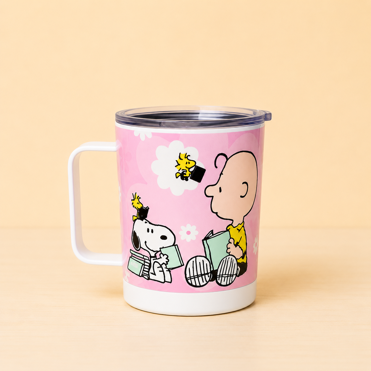 Taza Térmica Snoopy