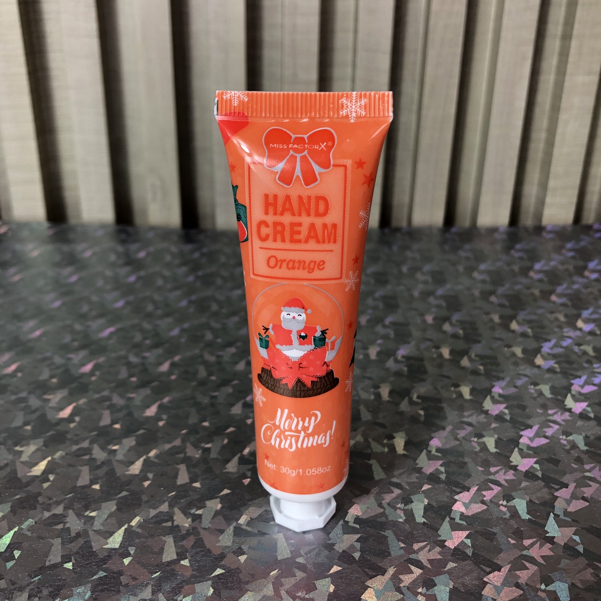 Crema P/Manos Merry - Color Platino