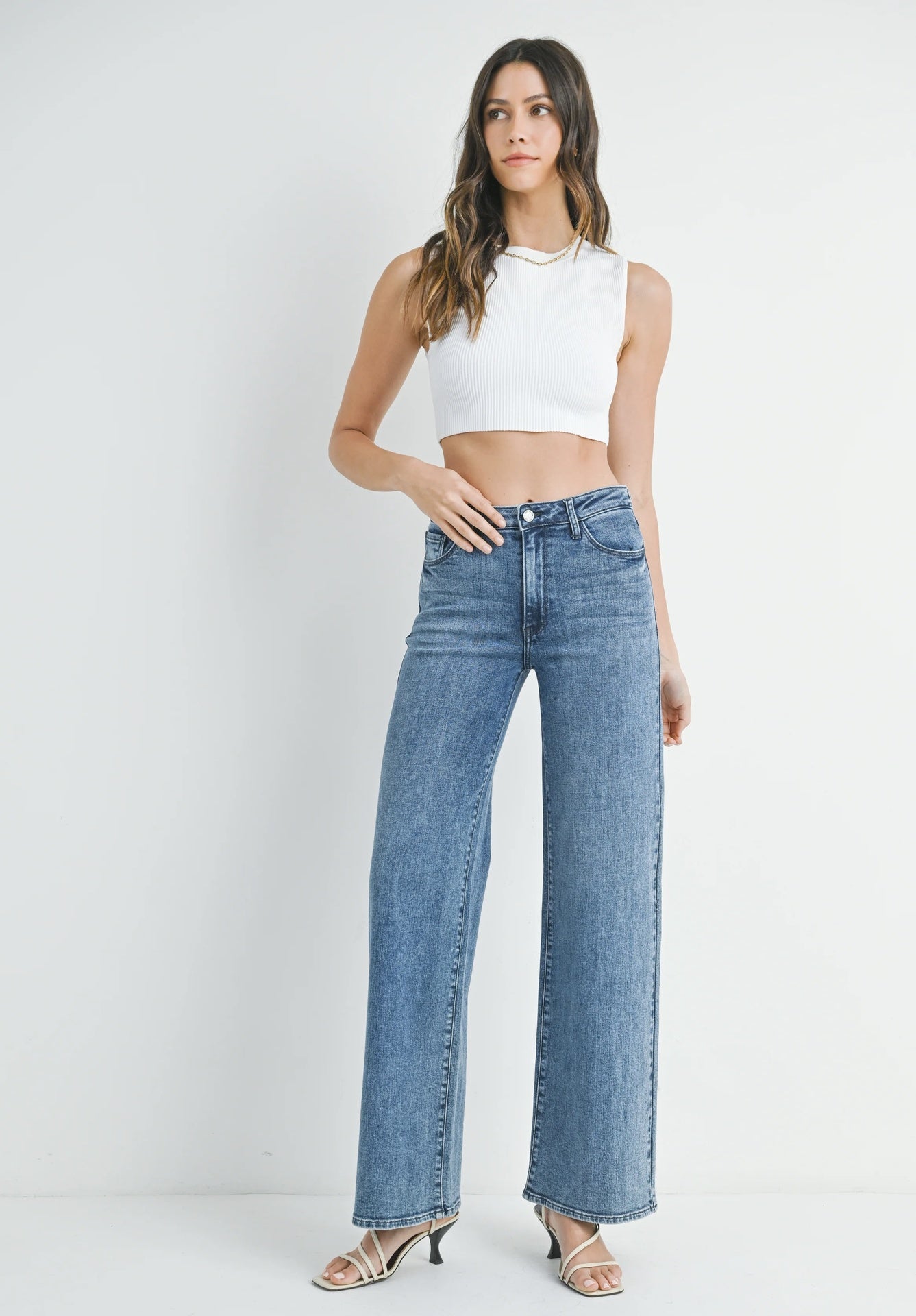 Jeans Palazzo