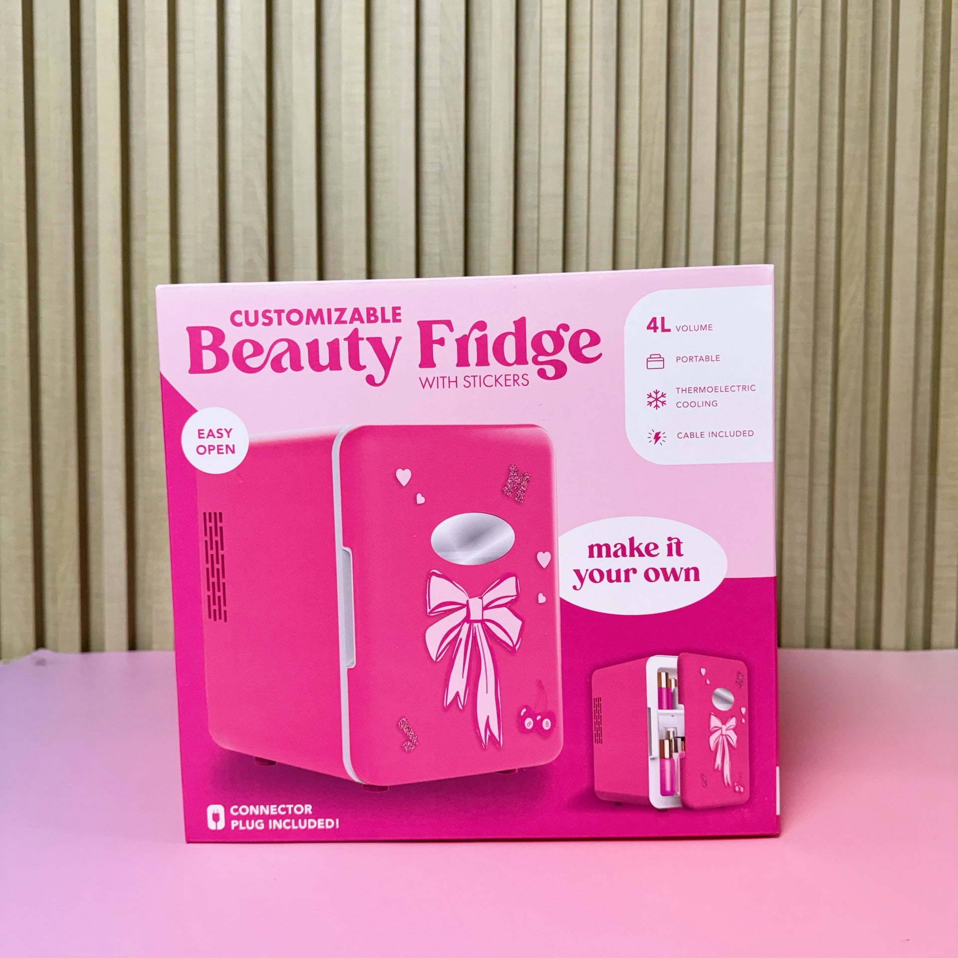 Mini Refrigeradora Chongo