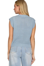 Vest Sweater Ines