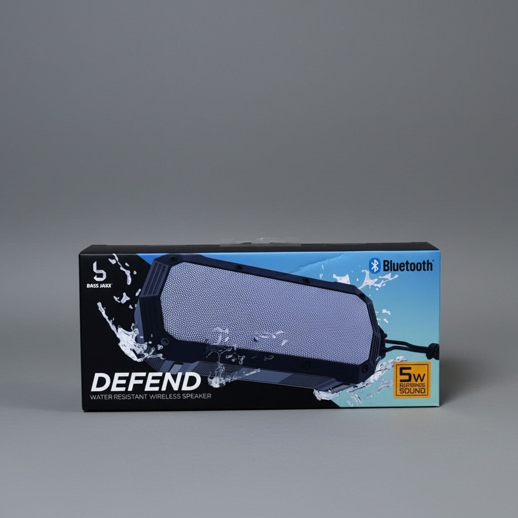 Mini Parlante Defend