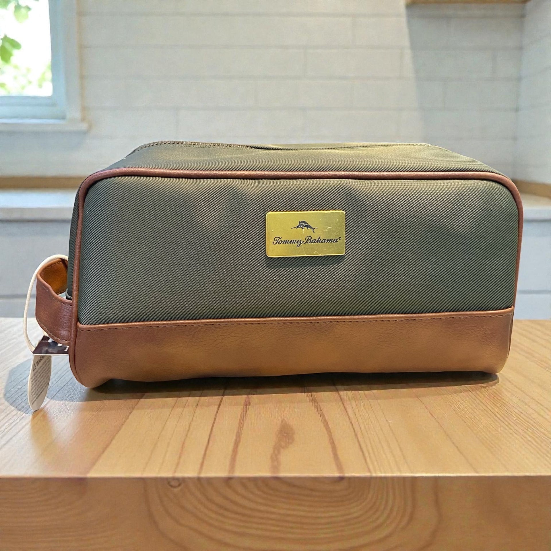 Cosmetiquera Hombre Tommy