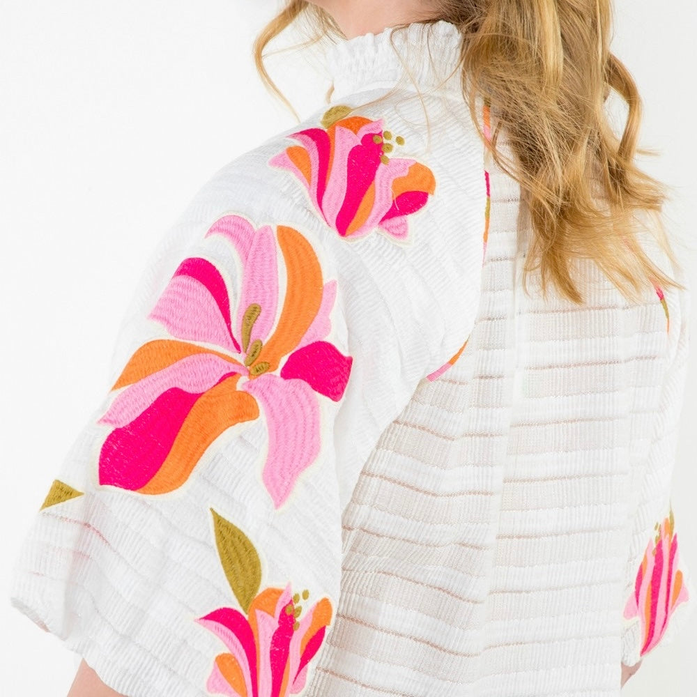 Blusa Baur