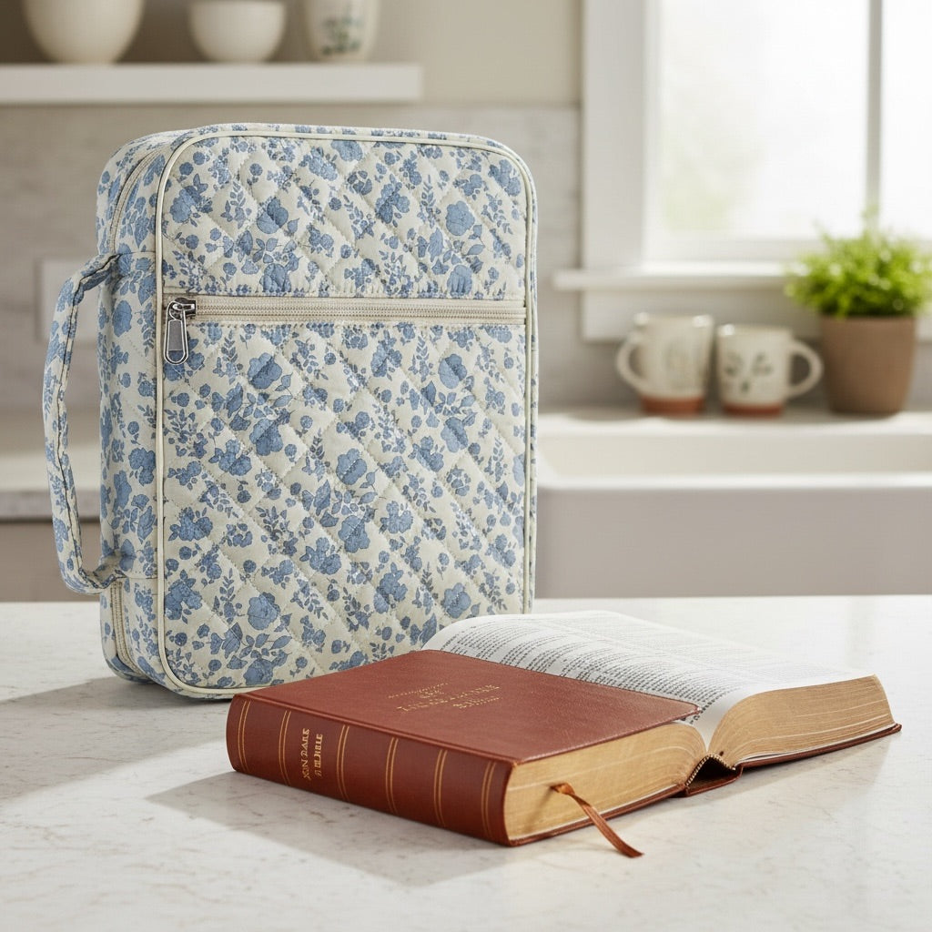 Cobertor de Biblia Zeida