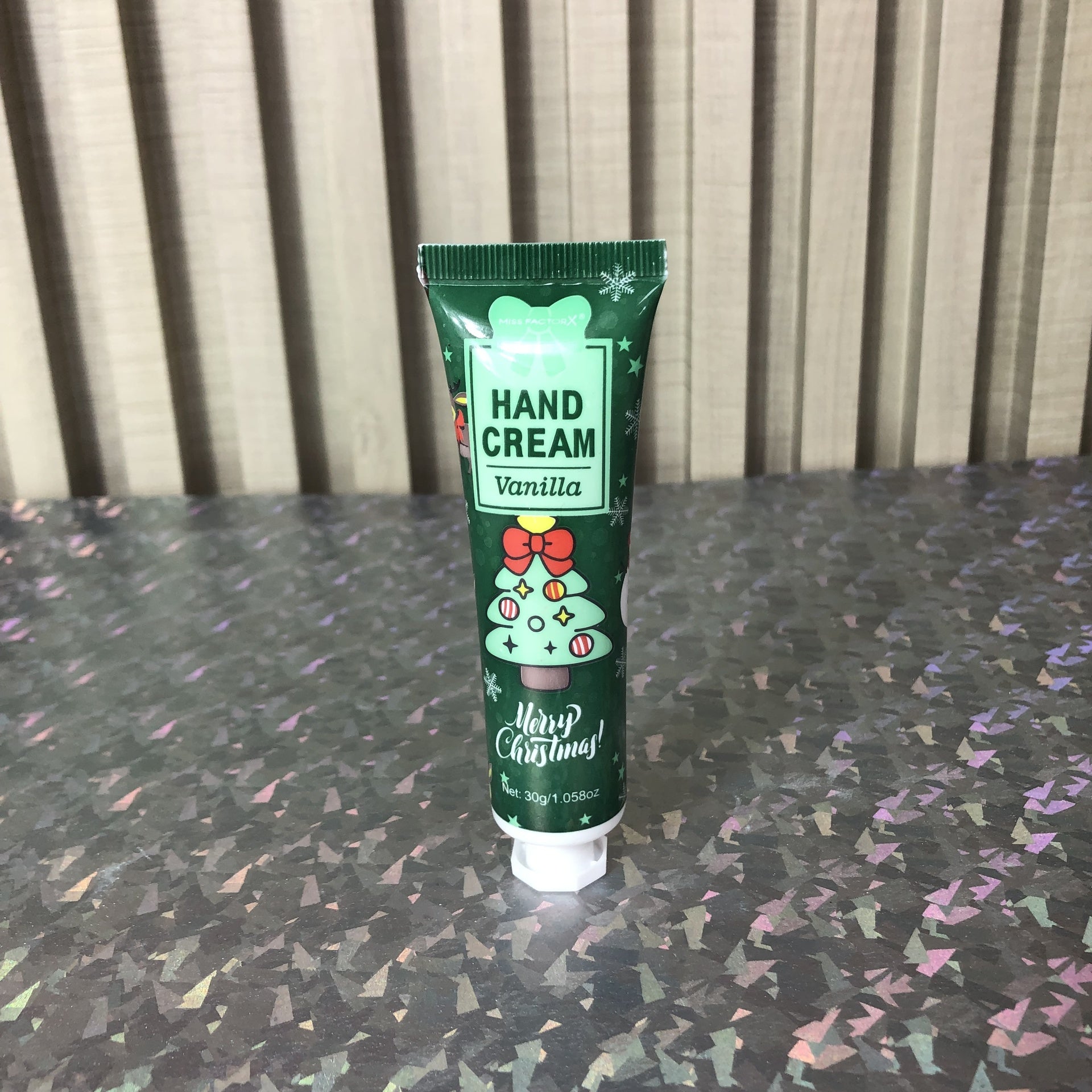 Crema P/Manos Merry - Color Platino