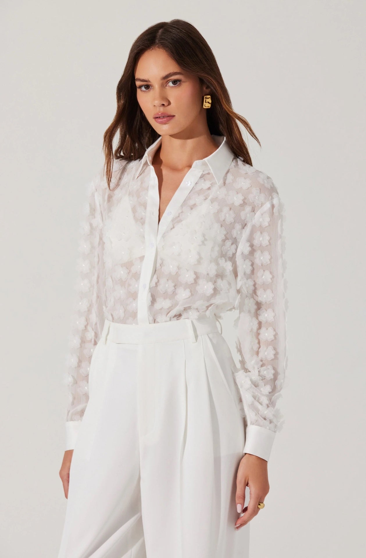Blusa Ioannis