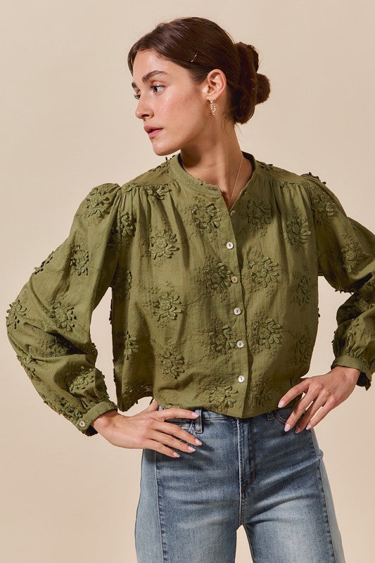 Blusa Sofia Valentina