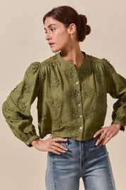 Blusa Yaiza