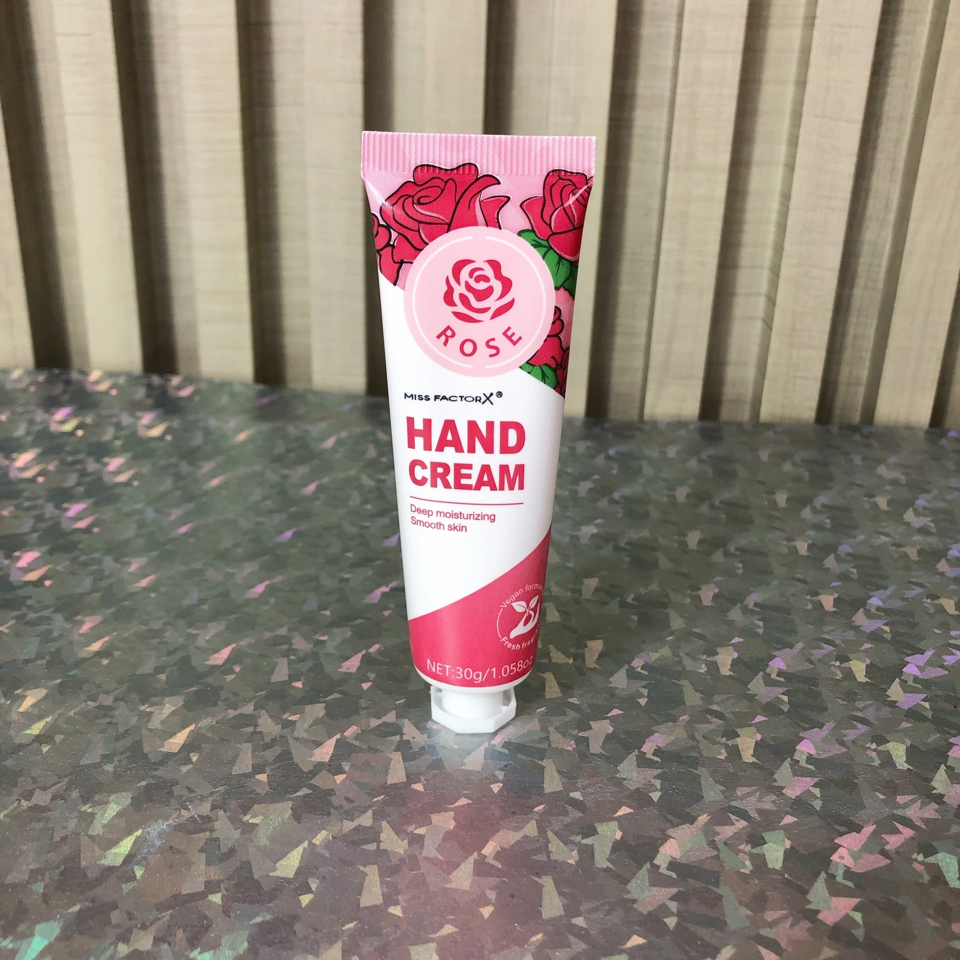 Crema Para Manos Miss - Color Platino