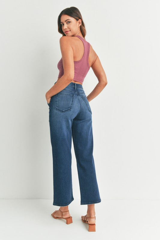 Jeans Cargo Pocket Wide