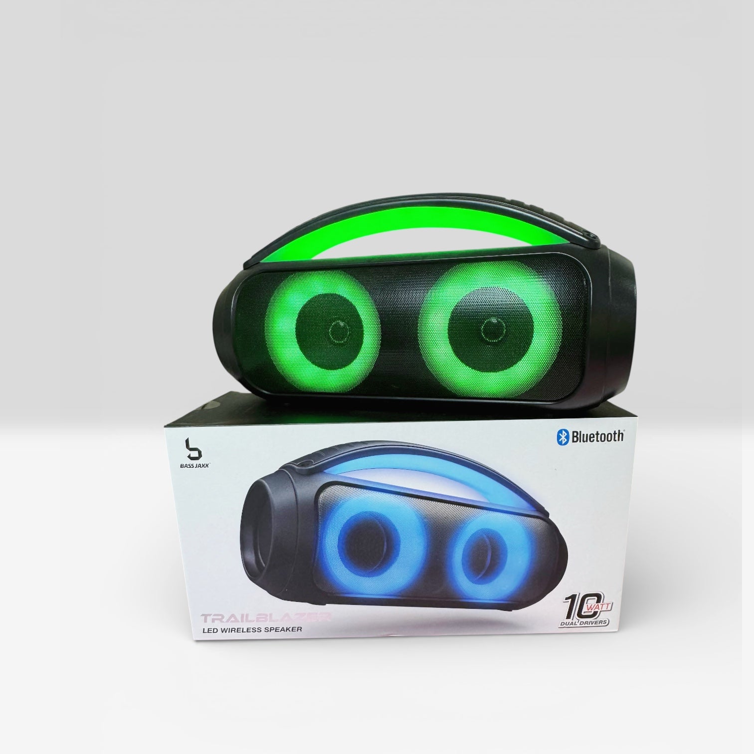 Parlantes Trailblazer