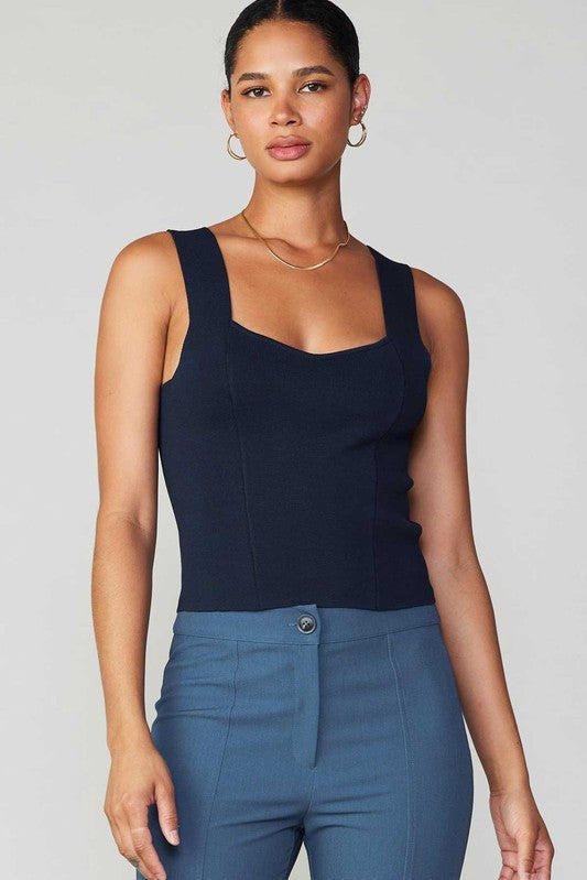 Top Petsy - Color Platino