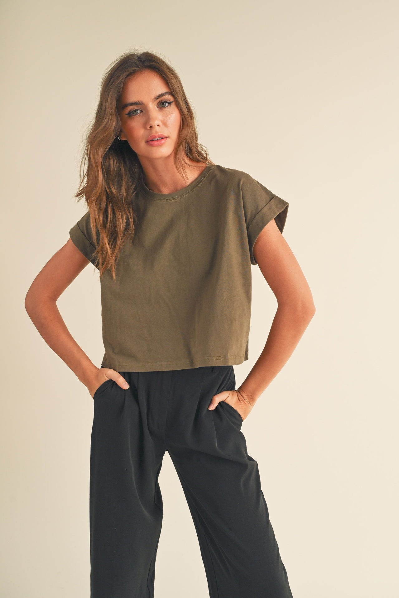 Crop Top Lishan