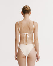 Traje de Baño Victoria-Scarlet