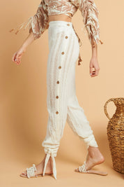 Pantalón Ibiza - Color Platino