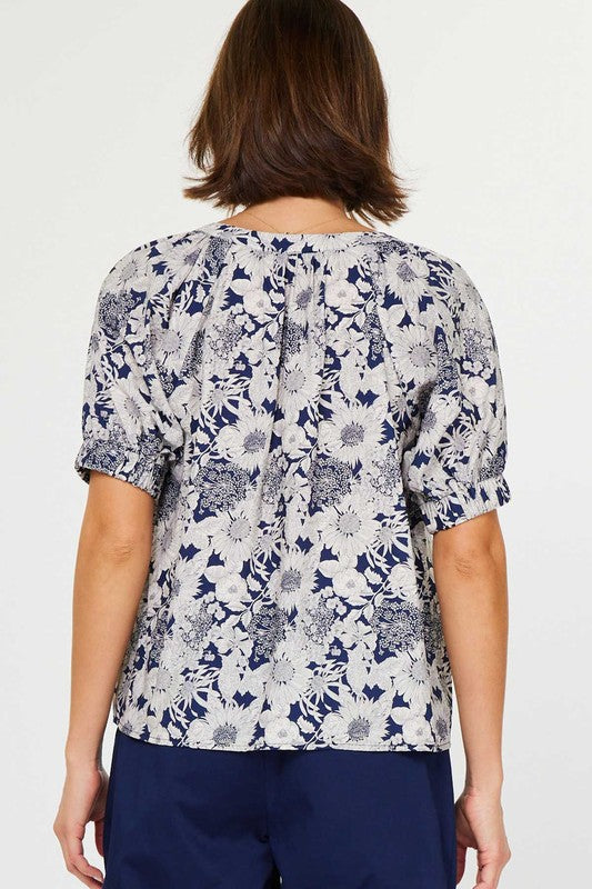 Blusa Wahida