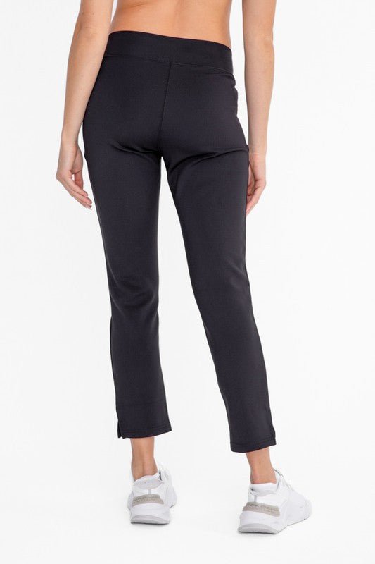 Pantalon Ronda - Color Platino