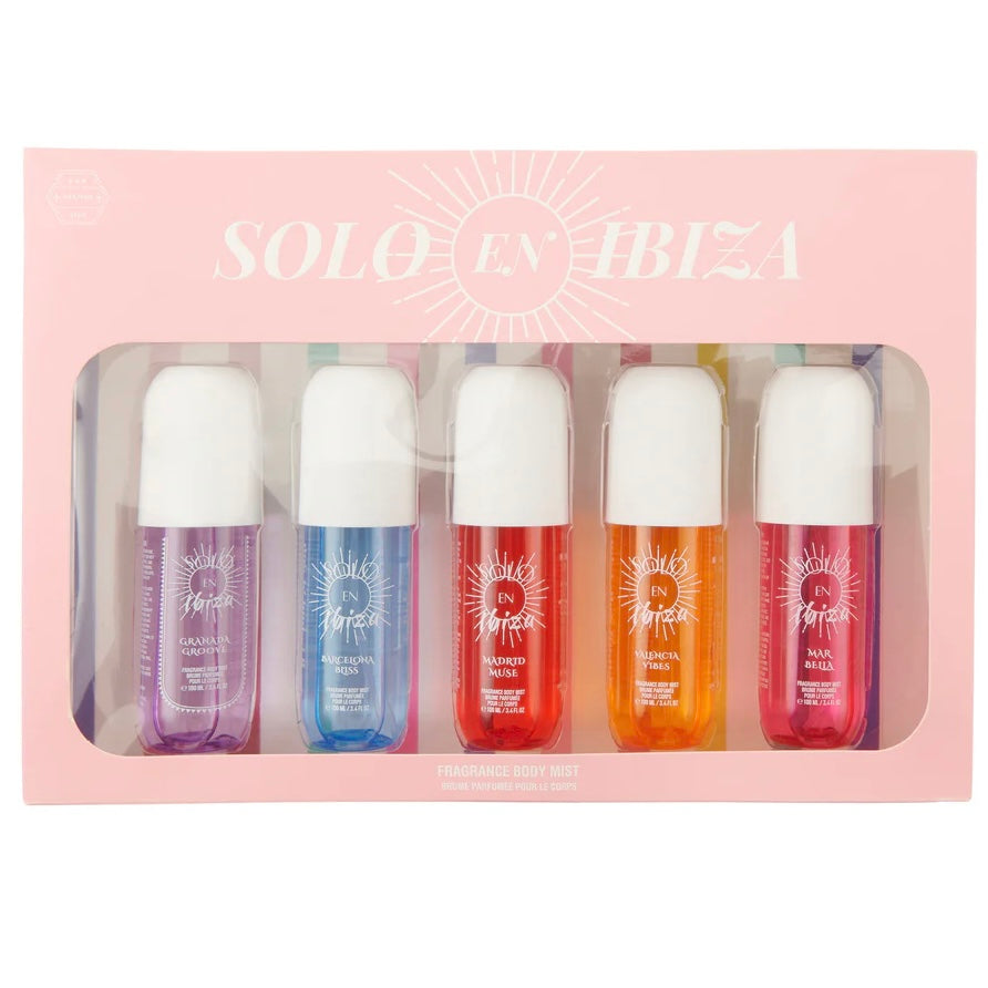 Set de 5 Splash Wish