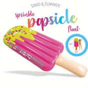 Flotador Forma de Helado - Color Platino