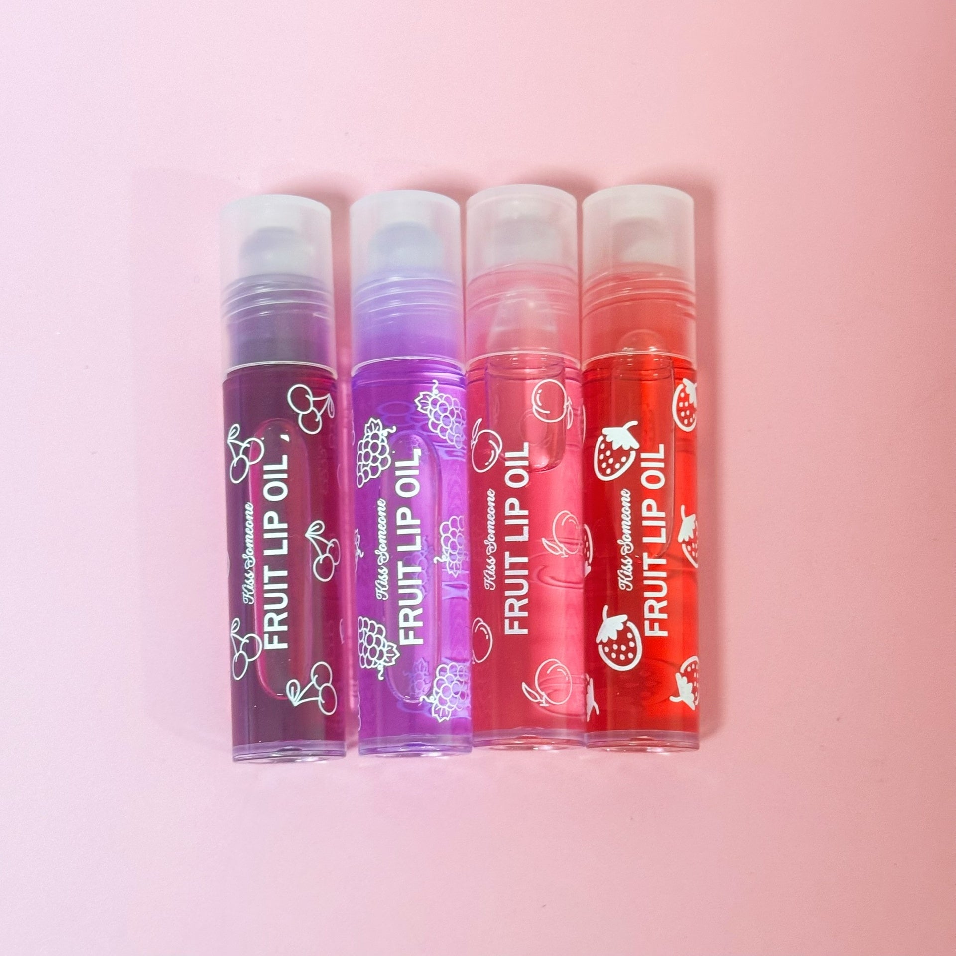 Lip Oil Fruit