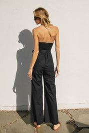 Jumpsuit Veata - Color Platino