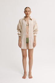 Camisa Malika Palmeira