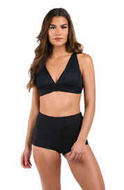 Top Traje de Baño Island