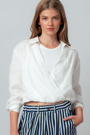 Blusa Izamal