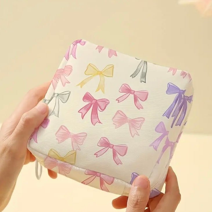 Cosmetiquera Paula - Color Platino