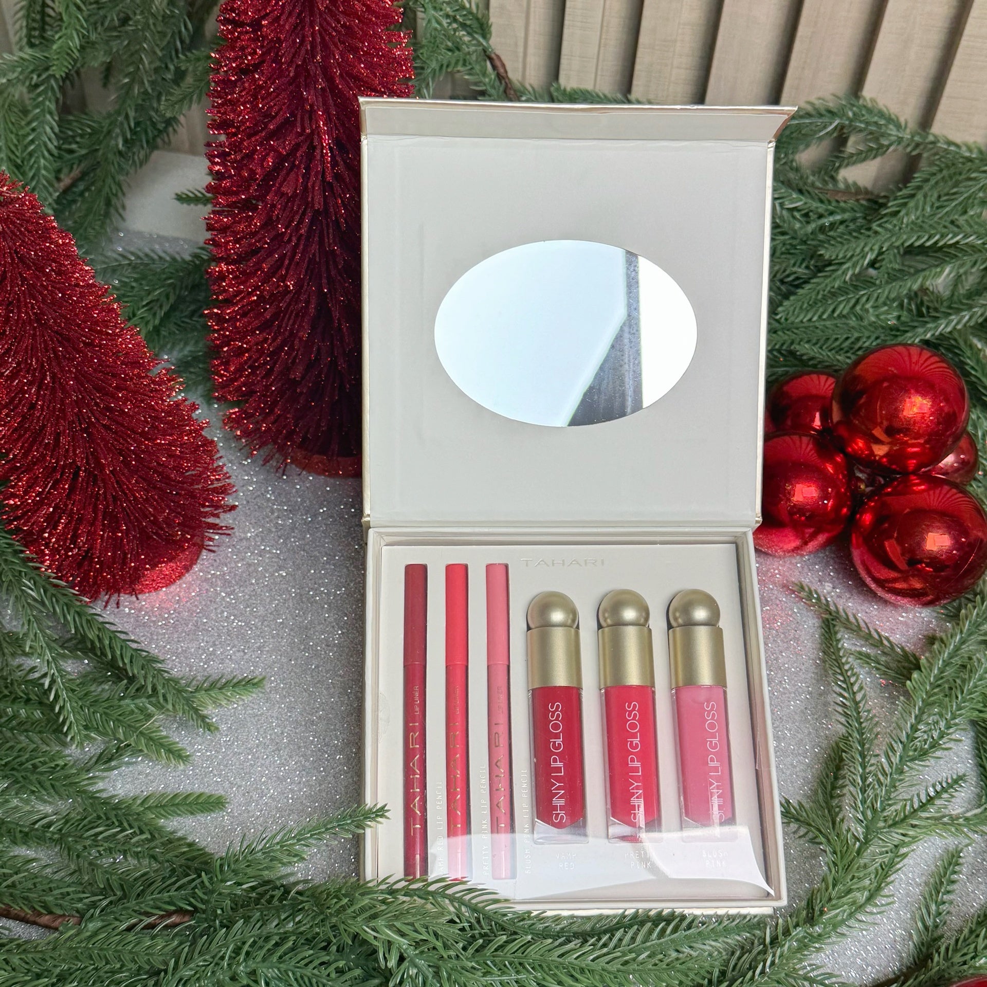 Kit de Liner y Gloss