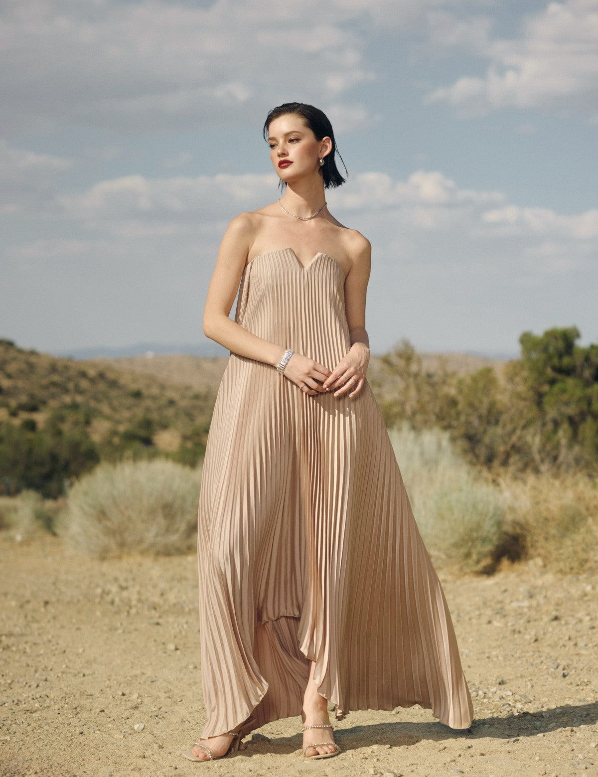 Vestido Ghanima