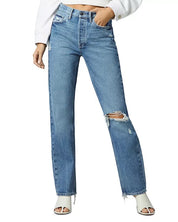Jeans Emilie Rigid Light Distressed