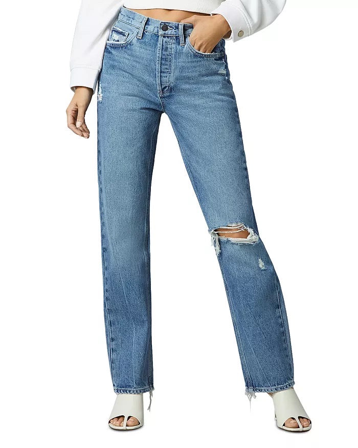 Jeans Emilie Rigid Light Distressed