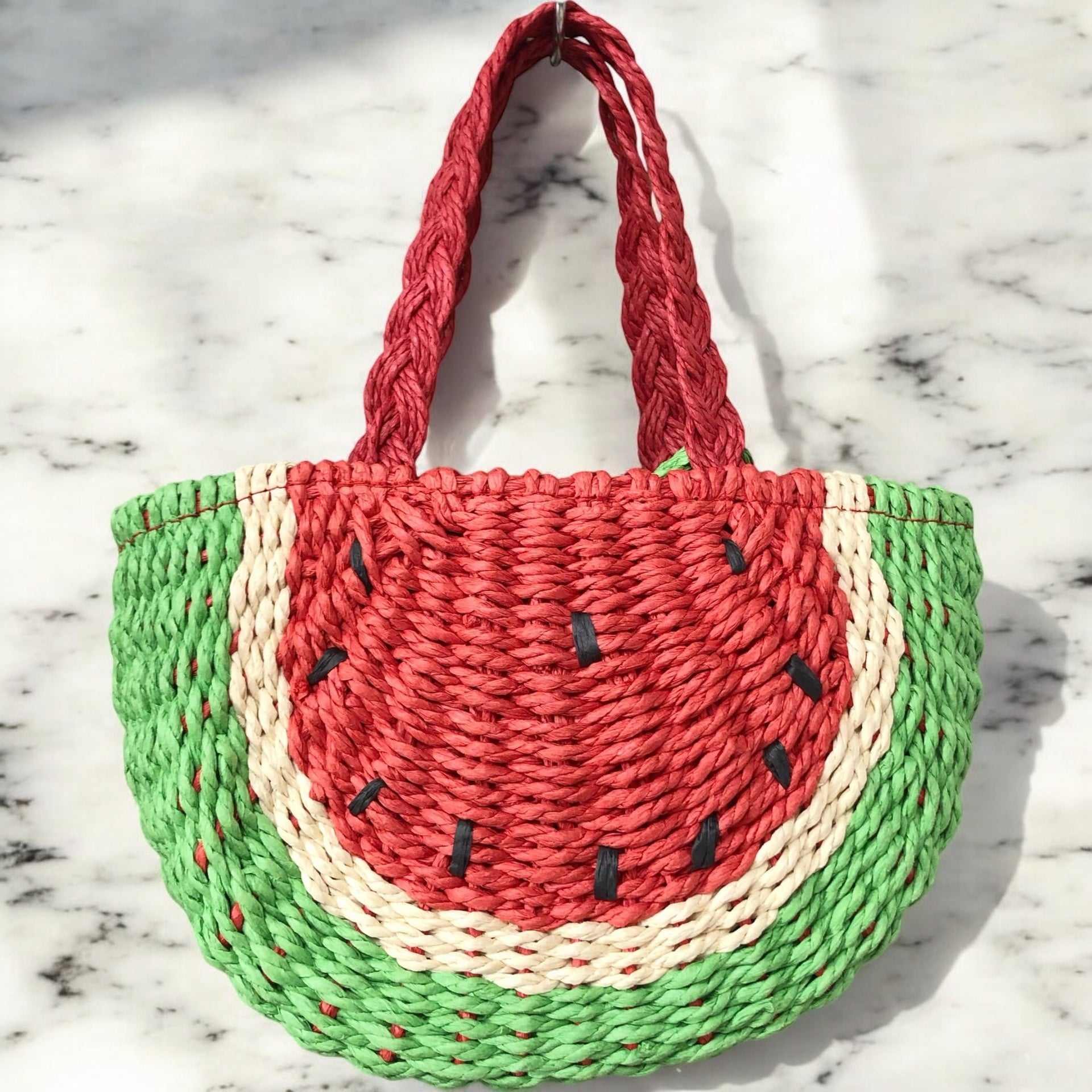 Cartera Sandia - Color Platino