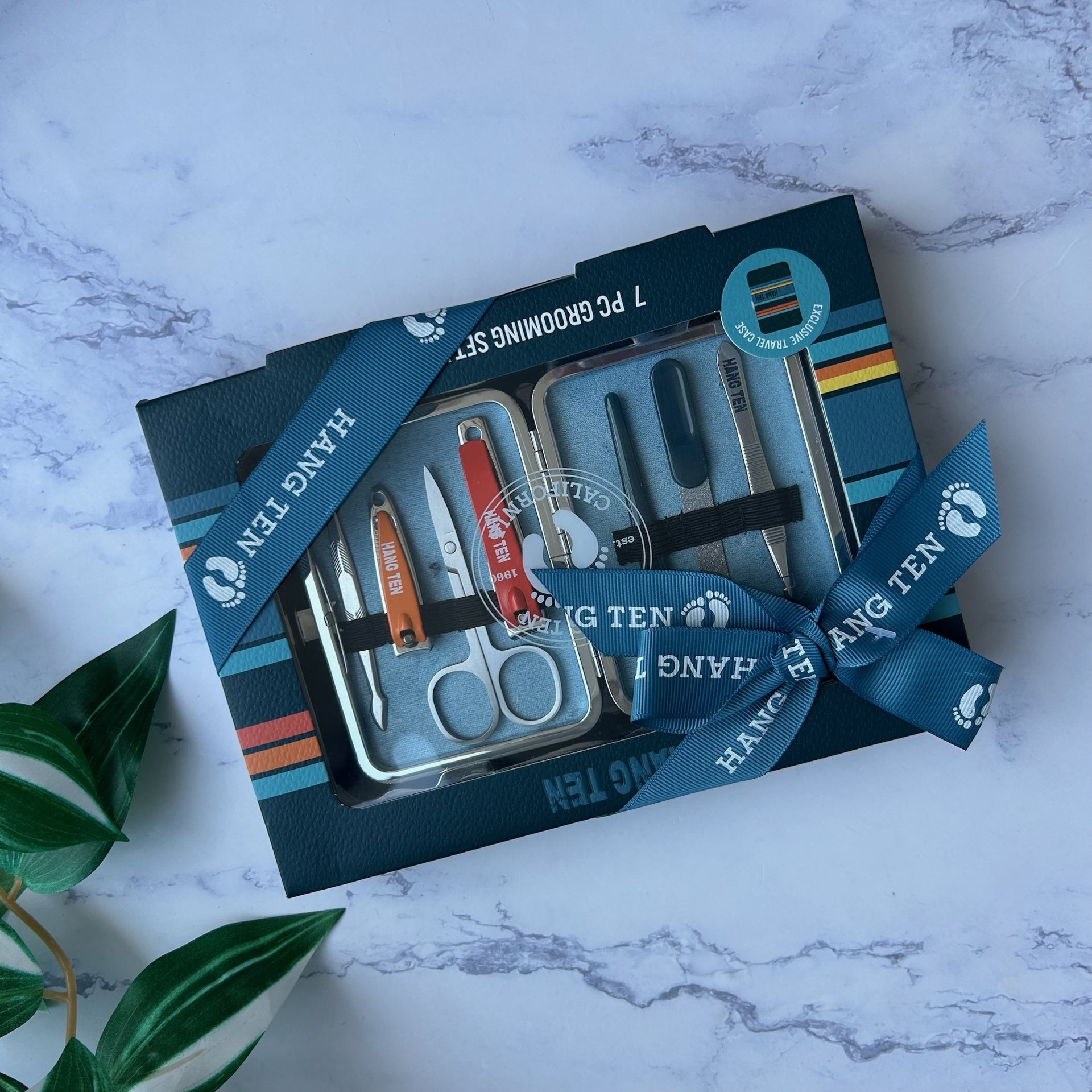 Kit Manicure Hang Ten