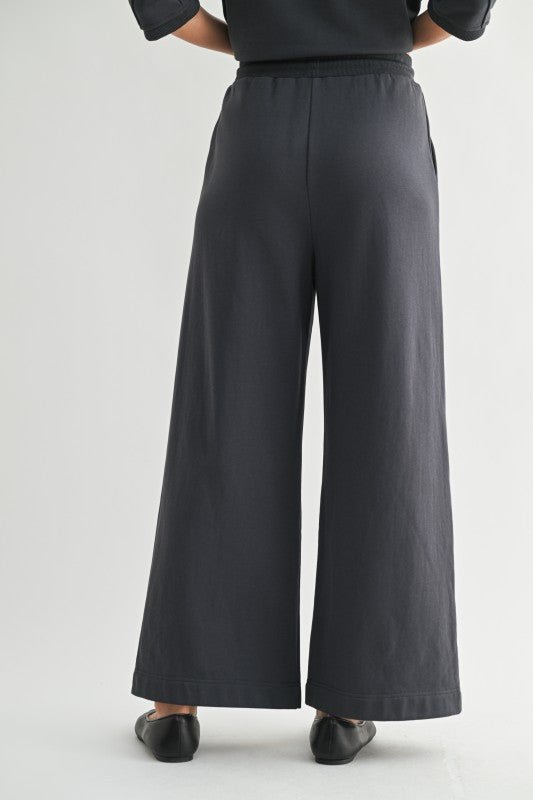 Pantalón Queta - Color Platino