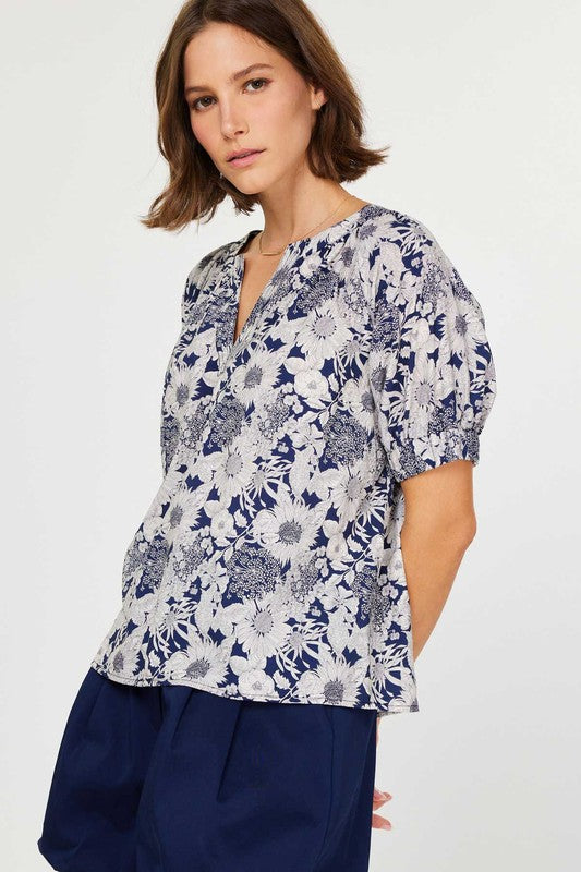 Blusa Wahida