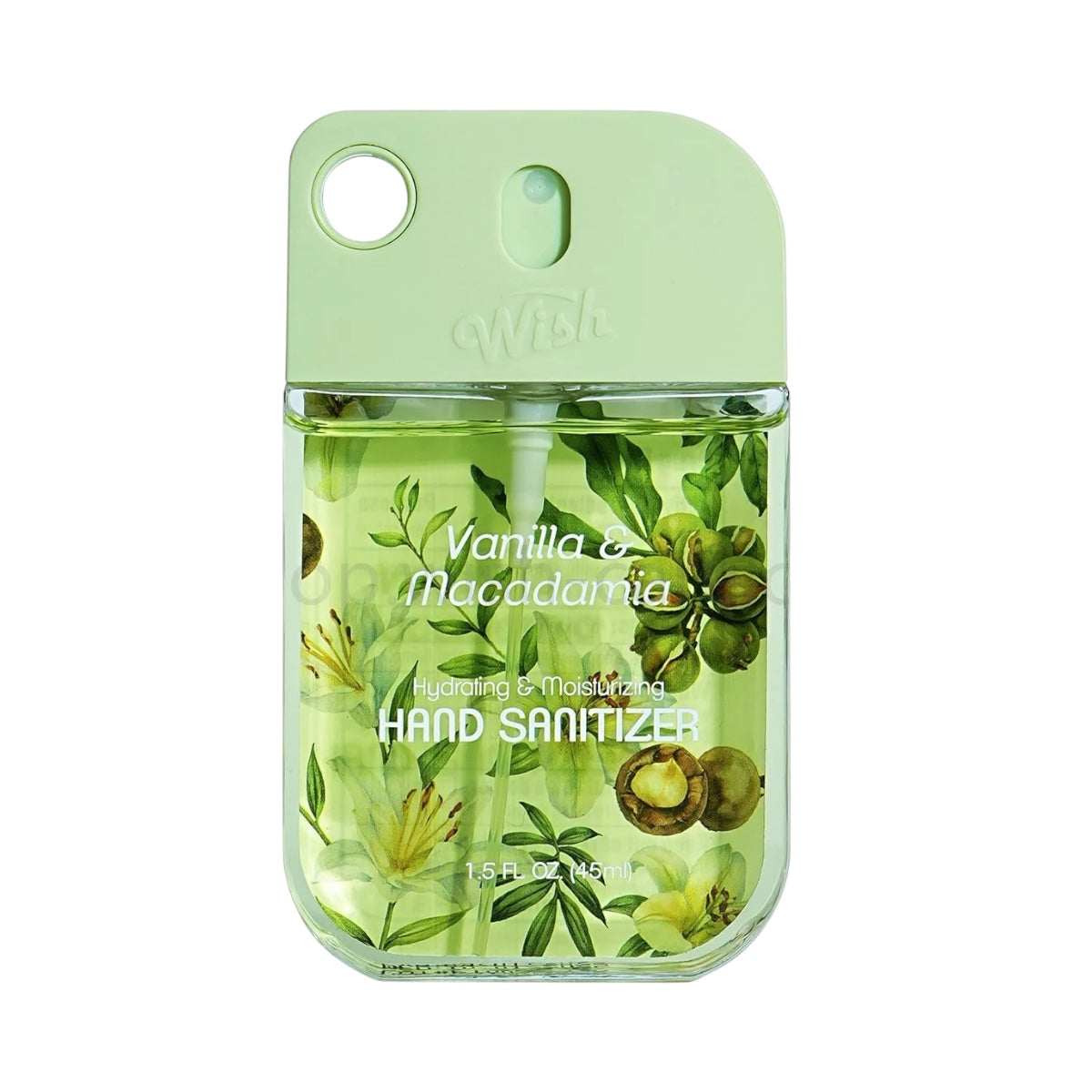 Antibacteriales P/Manos Wish 1.5oz