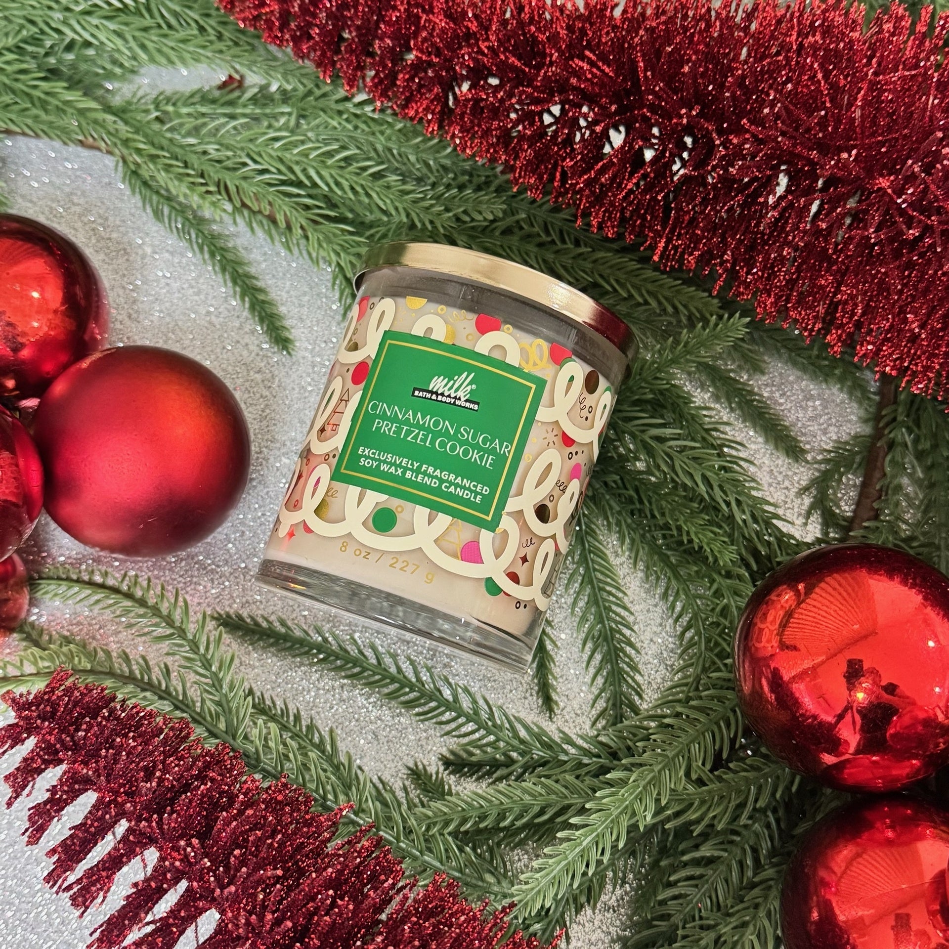 Vela Bath&Body - Color Platino